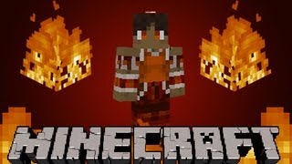 How To Firebend in Minecraft Tutorial [upl. by Yrian]