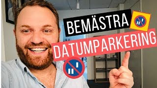 Datumparkering  Så ska du parkera [upl. by Shear]