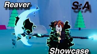 Reaver Spec Showcase  Stands Awakening [upl. by Airotahs]