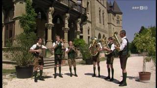 Klingendes Österreich KrauhölzlMusi 2011  Späte Rosen Polka [upl. by Hun]