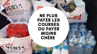 Courses Gratuite ou payer moins chère  Bon Plans [upl. by Airetas606]