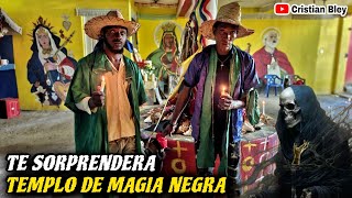 La Oscura Magia de los Hechiceros en los Templos entre Haití y República Dominicana [upl. by Benedick]