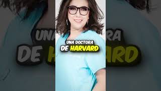 doctora en Mexico daba clases en Harvard y tenia un canal de YouTube TODO FALSO 🤡🤔 Shorts [upl. by Luttrell]