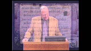 Chuck Missler  Matthew Session 24 3 of 5 [upl. by Ariamat]