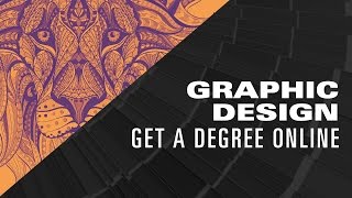 Graphic Design Degree Program [upl. by Verina595]