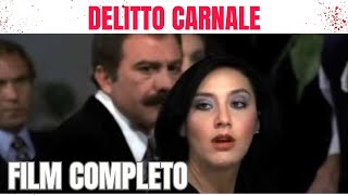 Delitto Carnale  Giallo  Film in italiano [upl. by Igig]