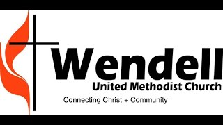 Wendell United Methodist Church  Epiphany Sunday  Jan 7 2024 [upl. by Bord]