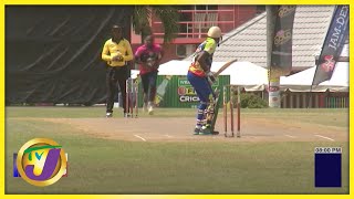 Junction Ballards Valley amp Fairfield to Contest SDC T20 Final [upl. by Orvas69]