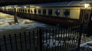 Agatha Christies Murder on the Orient Express Walkthrough  Part 04 [upl. by Sewellyn674]