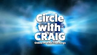 Psychic Development Practice with Craig HamiltonParker [upl. by Anahcar]