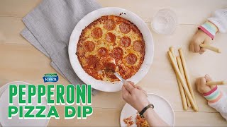 Pepperoni Pizza Dip [upl. by Nathan49]