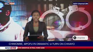 Chimombe Mpofu in dramatic Uturn on Chivayo [upl. by Nyra]