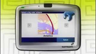 TomTom go 910 demovideo [upl. by Huberman]