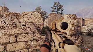 ATTACK ON AL QAEDA CASTLE IN YEMEN Realistic ULTRA Graphics Gameplay 4K 60FPSHDR medalofHonor [upl. by Nicol509]