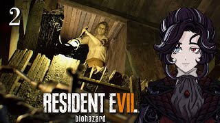 The Old House  Resident Evil 7 Part 2 [upl. by Ahsin]