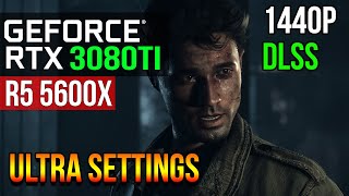 Until Dawn Remake  RTX 3080 TI  RYZEN 5600X  ULTRA SETTINGS  2024 [upl. by Emarej]