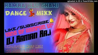 HamraHauChahiGudduRangeela BhojpuriHotMixDJ Amit DJ 💻 [upl. by Ranique]