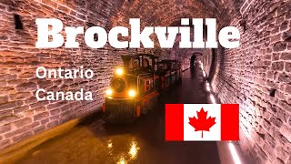 Brockville the city of 1000 islands Ontario Canada [upl. by Renault]