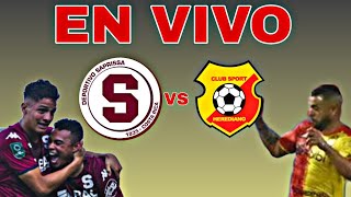 SAPRISSA VS HEREDIANO EN VIVO  HOY PARTIDO SAPRISSA VS HEREDIANO  FINAL DE VUELTA [upl. by Dhar]