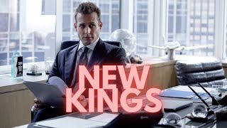 Harvey Specter  New Kings [upl. by Westberg]