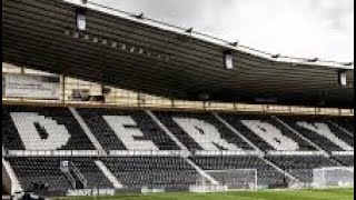 Top 5 Derby County chants with lyrics [upl. by Isej739]