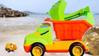 Carritos para Niños  Los Mejores Vídeos de juguetes 1 hora [upl. by Dualc]