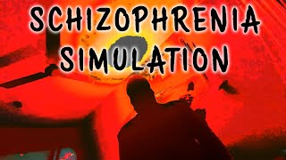 SCHIZOPHRENIA POV SIMULATION Hindi AUDIO [upl. by Namdor]