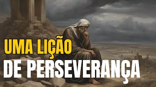 A Fé de Jó Uma História de Perseverança [upl. by Deeann]