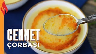 İftar Çorbası Tarifi 😋 Cennet Çorbası  Nasıl Yapılır [upl. by Kora]