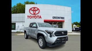 2024 Toyota Tacoma SR5 CT Danbury New Milford Ridgefield Waterbury Brookfield [upl. by Silvana]