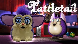 TATTLETAIL IN REAL LIFE  DIY Custom TattleTail Tutorial [upl. by Esilana]