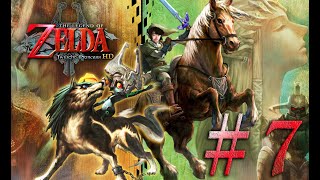 Arbiters Grounds  The Legend of Zelda Twilight Princess HD 7 [upl. by Lorimer]