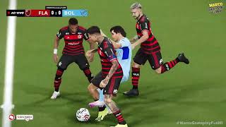 🔴FLAMENGO X BOLIVAR AO VIVO COM IMAGENS  LIBERTADORES 2024  ASSISTIR JOGO AO VIVO AGORA [upl. by Rusert]