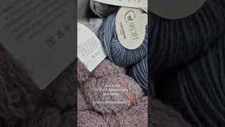 Siūlų Dama  Virbalai mezgimo siūlai mezgimas ir mezgimo įrankiai mada Knitting Yarns  Fashion [upl. by Canotas676]