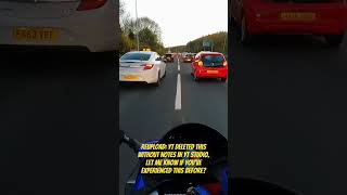 EARWORMS amp FILTERING motorbike bikelife suzukisv650S motorcycle motovlog rubberbandits [upl. by Killie]