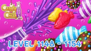 CANDY CRUSH SODA SAGA  LEVEL 11481154  ZEPH amp TYLER CHANNEL [upl. by Shela]