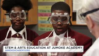 Jumoke Academy STEM amp ArtsBased Education [upl. by Danni42]