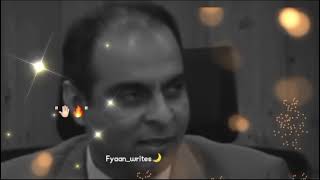 Qasim Ali Shah motivational speech Beautiful video [upl. by Acsehcnarf]