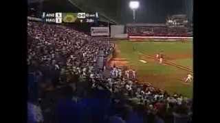 Magallanes ganó la Gran Final 2014 en cinco juegos [upl. by Yeung]