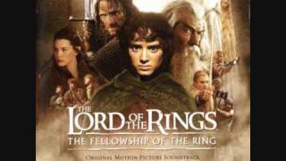 LOTR The Fellowship Of The Ring  The Breaking Of The Fellowship [upl. by Yaniv]