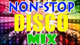 Nonstop Remix Disco Dance 80s 90s Legends  Best Golden Hits Eurodisco Megamix 70s 80s 90s Medley [upl. by Nicholl418]