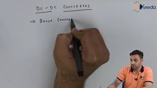 Basic Principle of DC DC Converter  DC DC Converter  Power Electronics [upl. by Eetsirk]