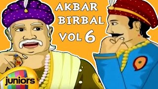 Akbar Birbal Full Animated Stories In English  Moral Stories For Children  Mango Juniors [upl. by Lucrece42]