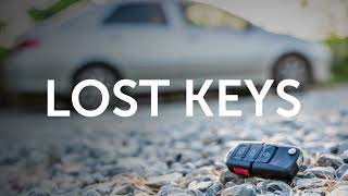 Lost Keys A Thing of the Past [upl. by Marley]