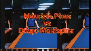 Piras vs Malaspina 10 Novembre 2024 [upl. by Akino]