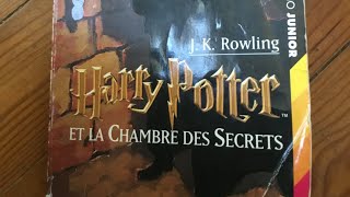 Livre audio Harry Potter 2 chapitre 5 [upl. by Innob]