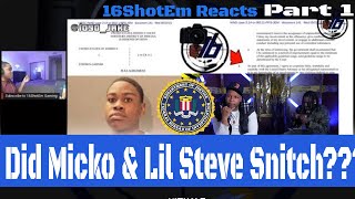 16ShotEm Reacts to 1090 Jakes Latest Video Did I interview 2 informants Part 1 [upl. by Slemmer663]