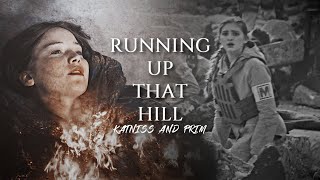 Running Up That Hill  Katniss and Primrose Everdeen [upl. by Hannahsohs]