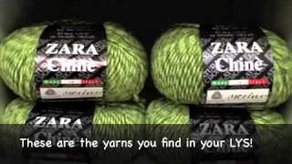 Yarn buying in Italy with TSC [upl. by Redfield]