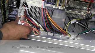 Philips Epiq 5 amp 7 Power Regulator Board Installation [upl. by Nahgem]